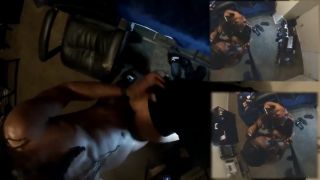 Muscular Men AllNight Goes Pro-8