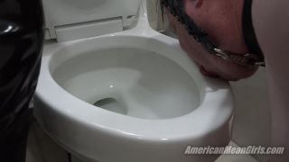 adult xxx clip 30 ebony fart fetish Americanmeangirls - A Day In The Houseslaves Life Part 1-2 of 7 Toilet Bread Boy, joi on femdom porn-3