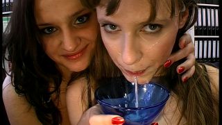 free video 32 Heute Schon Geschluckt [HD 5.65 GB] - bukkake - femdom porn bbw femdom facesitting-6
