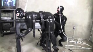BAD TO THE BONDAGE PART 2 - torture - bdsm porn porno anal fisting bdsm-8