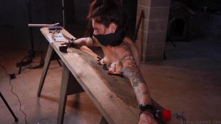 online xxx video 10 carlin says femdom Brutal Master – Dog Tit Nailing & Milking Chapter 2, brutal master on bdsm porn-6