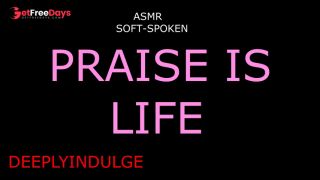 daddys good girl praise kink very soft spoken ASMR AUDIO EROTICA-0