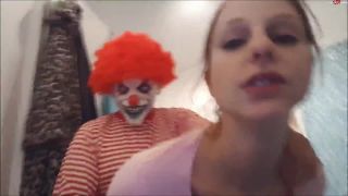 MyDirtyHobby – Fickschnitte-18 – Brutal – Fieser Horror Clown benutzt mich als Anales Fickfleisch!!!-6