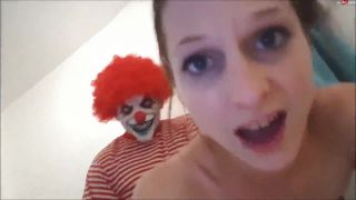 MyDirtyHobby – Fickschnitte-18 – Brutal – Fieser Horror Clown benutzt mich als Anales Fickfleisch!!!-8