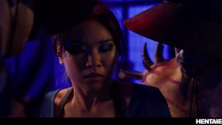 adult xxx clip 26 femdom foot fisting femdom porn | Kimmy Kimm Samurai Sisters - [Hentaied] (FullHD 1080p) | anal-2