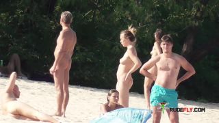 Hi!...here is some video of my last vacations in a nude  plage-8