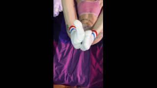 adult video clip 47 avrorapeach 100620212132714336 after school avrorapeach, femdom foot worship on feet porn -7