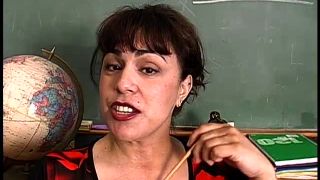 adult clip 6 Mrs Smith teaches some class - milf - mature porn tape fetish-0