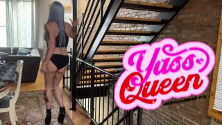 video 7 Kimber Haven - Born To Be Used 25 Feb 2024 [HD, 1080p] on shemale porn sexy feet fetish-9