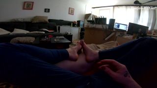 online porn video 41 fetish porn - barefoot footjob - jynx maze foot fetish-6
