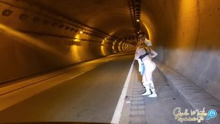 Giselle Montes - gisellemontes18 () Gisellemontes - mi novio alexmarinmex me coge riqusimo y se viene en mis nalgas en un puente tv 06-03-2022-1