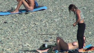 NudeBeachdreams_com - Nudist video 01585 -7