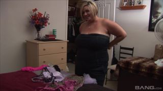 Kendra Grace Is A Fat Amateur fisting Kendra Grace-0