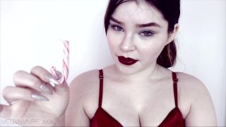 adult video clip 29 MegvnMvrie - Small Penis Humiliation (XXXMAS EDITION) on pov kissing fetish-4