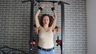 BGTP - Lysa intense – Upperbody part – Tickling Videos.-2