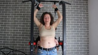 BGTP - Lysa intense – Upperbody part – Tickling Videos.-3