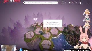 ENTIRE GOBLIN BDSM ORGY - LOOP QUEEN-3