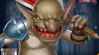 ENTIRE GOBLIN BDSM ORGY - LOOP QUEEN-5