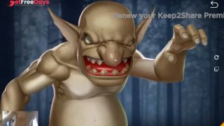 ENTIRE GOBLIN BDSM ORGY - LOOP QUEEN-8