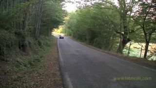 MILF Tied By Hitchhiker milf -1