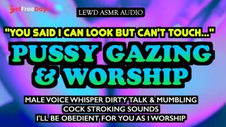 [GetFreeDays.com] Gazing Into Your Perfect Pussy and Stroking For You Lewd ASMR Whisper Audio mumbling va Adult Leak March 2023-0