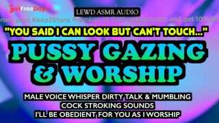 [GetFreeDays.com] Gazing Into Your Perfect Pussy and Stroking For You Lewd ASMR Whisper Audio mumbling va Adult Leak March 2023-2