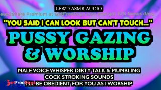 [GetFreeDays.com] Gazing Into Your Perfect Pussy and Stroking For You Lewd ASMR Whisper Audio mumbling va Adult Leak March 2023-7