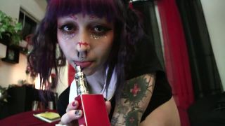 goth_smoking_2 - webcam - femdom porn summer brielle femdom-4