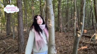 [K2S.CLUB] DaphneDietz - Mein erstes Mal im Wald - OUTDOOR TEEN & NATURSEKT - HD 720P-0