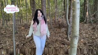 [K2S.CLUB] DaphneDietz - Mein erstes Mal im Wald - OUTDOOR TEEN & NATURSEKT - HD 720P-3