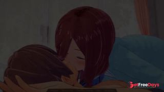 many slutty girls argue about who will get my dick-2