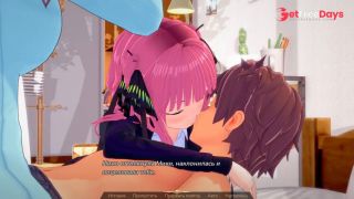 many slutty girls argue about who will get my dick-3