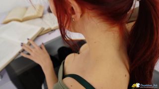 DownBlouse Jerk - I Know What Youre Doing JOI!-1