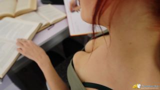 DownBlouse Jerk - I Know What Youre Doing JOI!-2