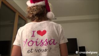 6224 Fucked & Spanked Christmas Girl-3