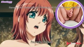 Hentai Harem porn Reaction with Pussy Cam-6