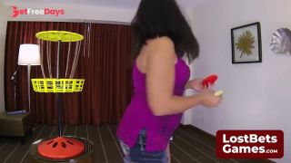 [GetFreeDays.com] Playing a Strip Disc Golf game in the living room Porn Film April 2023-4