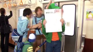 ReducingMosaic RCT-480 ターゲットは綺麗なお姉さん！ ちびっこセクハラ痴漢隊 ガチ電車痴漢編-0