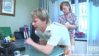 online porn video 49 Rosa & Silvester [HD 448.8 MB] | strapon | fetish porn femdom island-7
