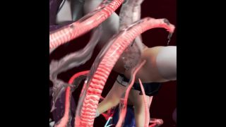free porn clip 38 younger amateur anal Ulala Xeno Creature Part 3, blowjob on anal porn-7