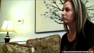 video 4 kira noir bdsm Riley Caught in a Lie (Part 2 of 2), spanking on fetish porn-0
