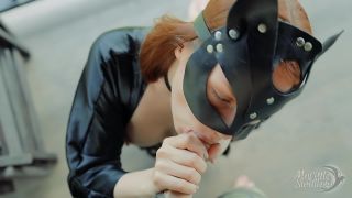 adult video clip 36 MyLittleSwallow – She Want My P1ss and Cum on the Balcony | cum in mouth | blowjob porn gay blowjob big-0