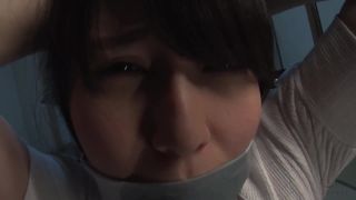 CMV-130 Girl Becomes Masochist Without Knowing It From Being Tied Up-0