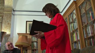 adult xxx clip 25 Thou Shalt not Steal, femdom rope bondage on fetish porn -5
