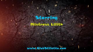 online adult video 39 humiliation fetish Club Stiletto - Goddess Lilith - Not Good Enough to be under My Ass - FullHD 1080p, body sitting on fetish porn-0