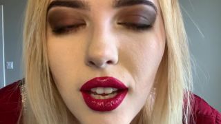 online adult clip 7 solo hot blonde Manipulatrix Ivy – Ruined, findom on fetish porn-2