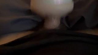 Verified Amateurs Masturbation avec mon fleshlight grosse chatte-2