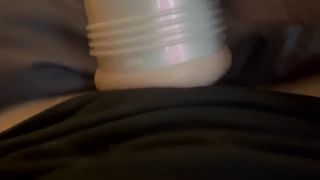 Verified Amateurs Masturbation avec mon fleshlight grosse chatte-8
