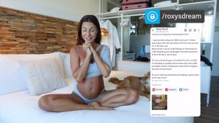 Sex Tips For Pregnant Women  With Roxy Fox 1080p-1