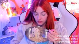 [GetFreeDays.com] Eating noodles Adult Leak January 2023-2